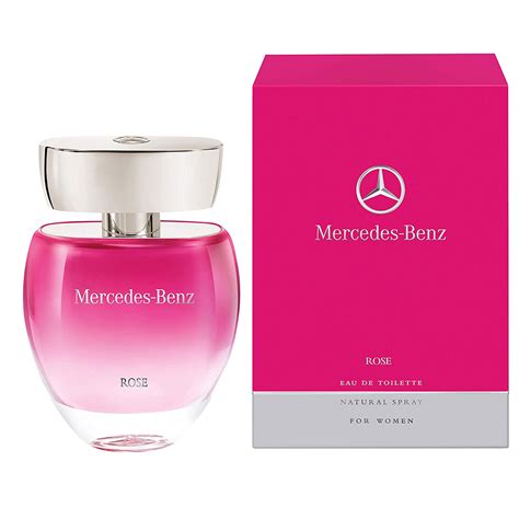 mercedes benz cologne for women.